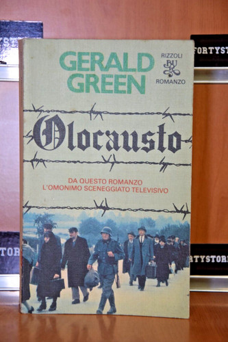 Olocausto gerald green - "olocausto",