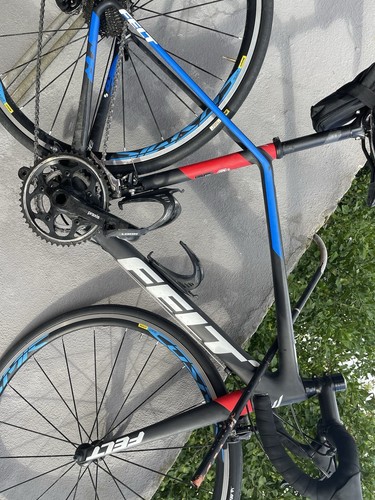 Bici corsa carbonio felt - bici,