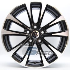 Set 4 cerchi in lega da 19