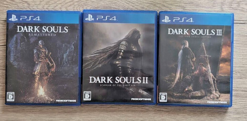 Lotto dark souls - lotto, remastered