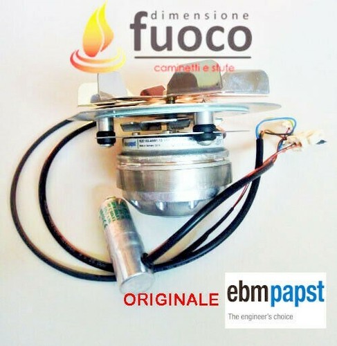 Estrattore ventola fumi - estrattore,