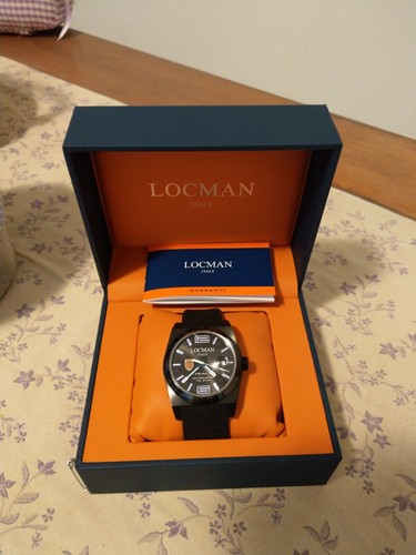 Locman stealth automatico