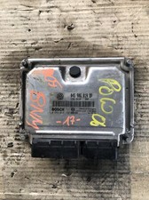 045906019BP CENTRALINA MOTORE  PER VOLKSWAGEN POLO  Anno 2006 -RICAMBIO USATO