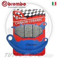 COPPIA PASTIGLIE FRENO ANT