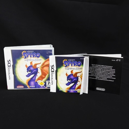 Spyro the eternal night - the,