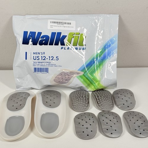 Inserti ortopedici walkfit - ortopedici,