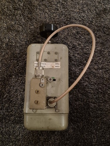 Duplexer filtro cavità - , rf