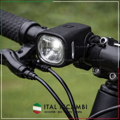 Fanalino led anteriore bici - anteriore,