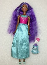 Barbie netflix viola capelli - netflix, viola,