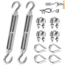 Tenditore Acciaio Inox M5