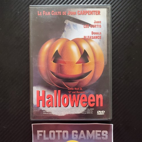 Dvd zone halloween 1 - :,