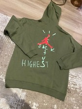 Felpa con cappuccio Travis