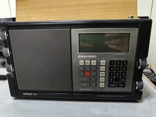 Radio grundig satellit - grundig,