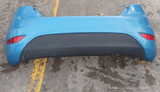 PARAURTI POST. per FORD FIESTA (CCN) ST 200 1.6 Ber 2012-2018 fa51ad