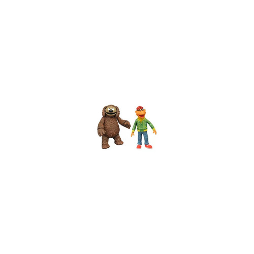 Diamond select muppet - select, i