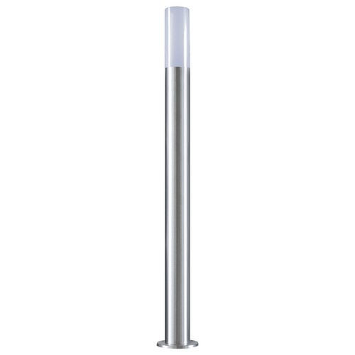 Palo 100cm lampione grigio - palo,
