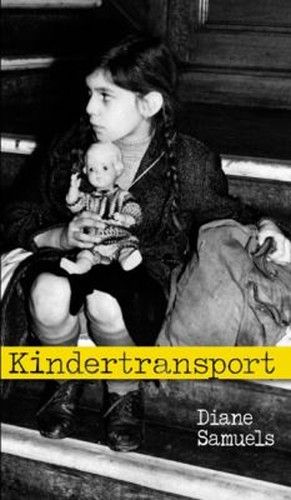 Kindertransport hardcover - kindertransport,