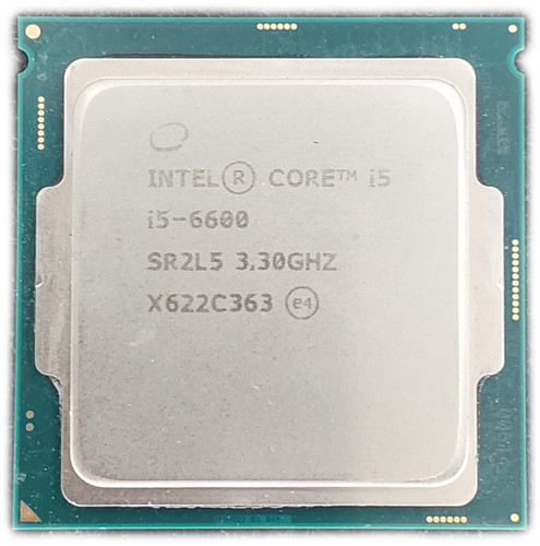Processore cpu intel - intel, core