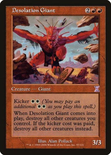 Desolation giant - desolation,