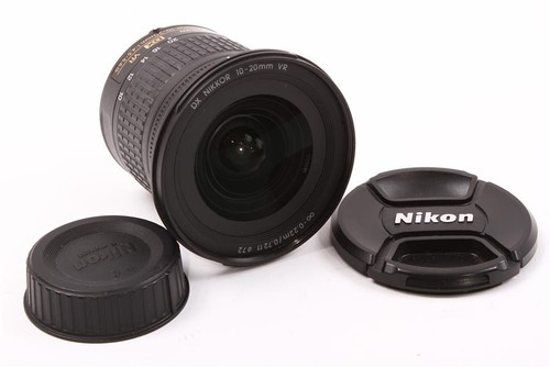 Nikon nikkor 10 20 mm - af-p,