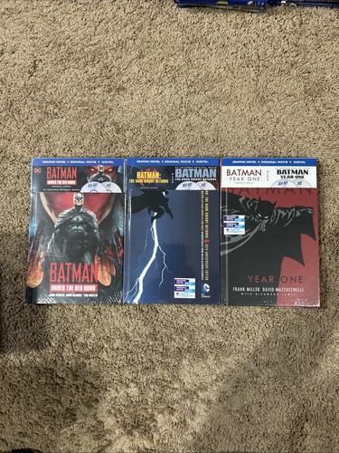 Batman under the red hood - under,