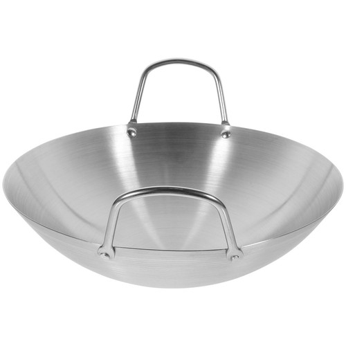 Padella acciaio inox - in,