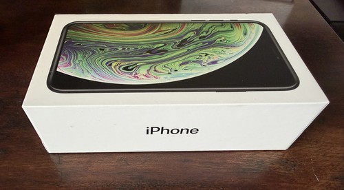 Apple iphone solo scatola - apple, xs