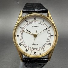 Pulsar Pointer Date Watch Men