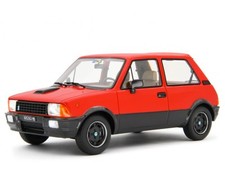 INNOCENTI DE TOMASO TURBO 1983