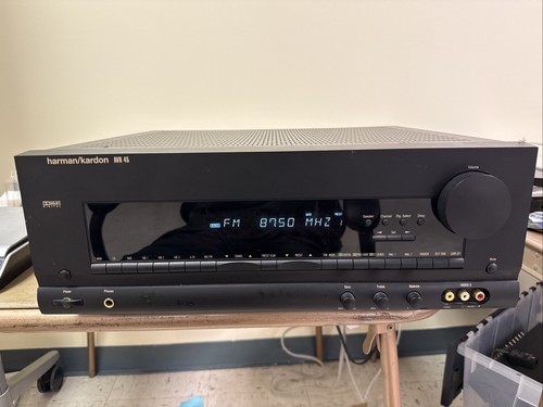 Harman kardon avr - avr, 45