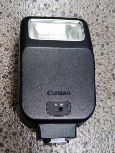 Canon flash speedlite 200 - 200, m