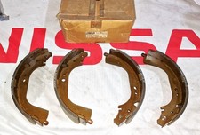 KIT GANASCE POSTERIORI NISSAN