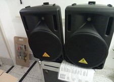 Cassa Attiva behringer B212D