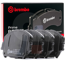 Kit Pastiglie Freno Anteriori