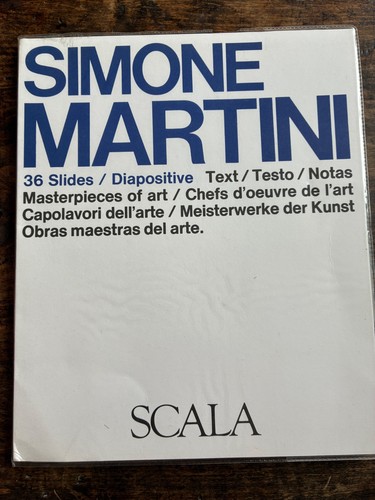 Simone martini slides - simone,