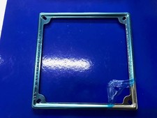 CORNICE PORTA TARGA LICENSE