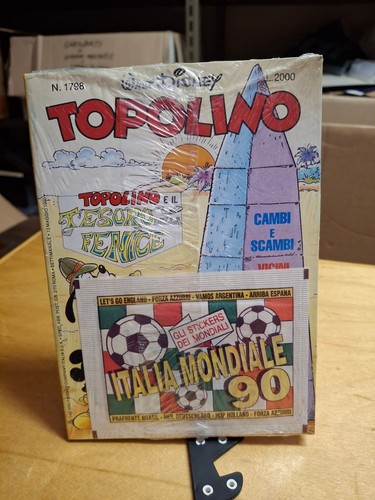 Topolino 1798 - topolino, –