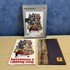 Grand Theft Auto III GTA 3 PAL