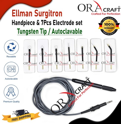 Manipolo ellman surgitron con - ellman,