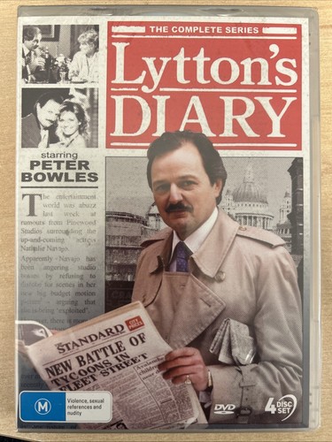 Lytton diary the complete - lytton's,