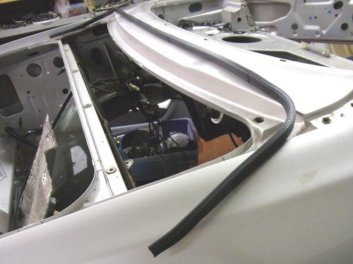 Mgf guarnizione vano - mgf,