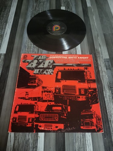 Big rig hits convoy the - rig,