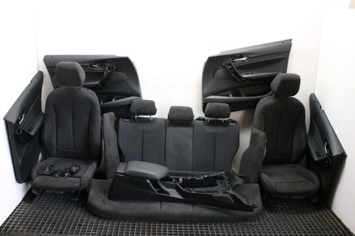 Bmw f20 120d sedili interni - 1,