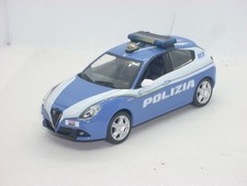 POLIZIA POLICE  Alfa Romeo