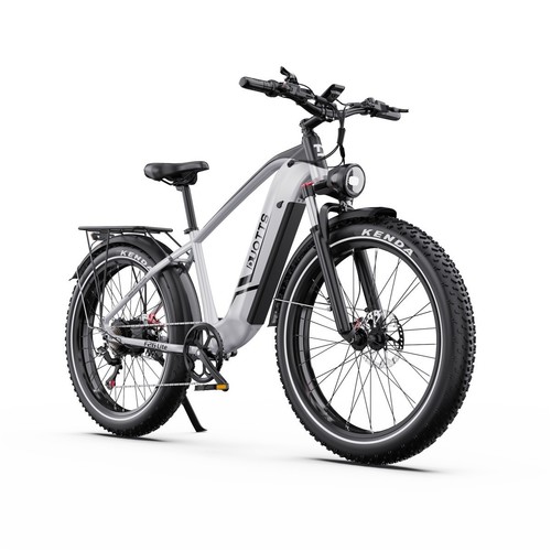 Bicicletta elettrica fat - bicicletta,