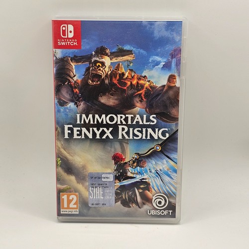Immortals fenyx rising - fenyx,
