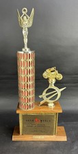 Trofeo da esposizione per auto