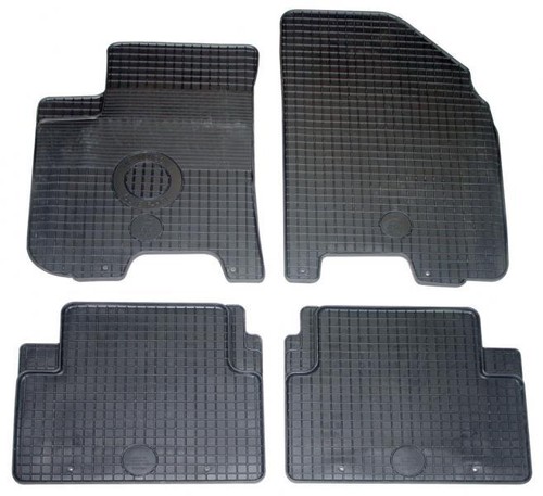 Tappeti gomma chevrolet daewoo - tappeti, chevrolet/daewoo
