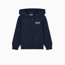 Felpa Bimbo EA7 Emporio Armani