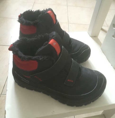 Scarponcini neve bambino - neve,